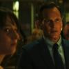 Lily Collias en Patrick Wilson in het eerste seizoen van Cape Fear.