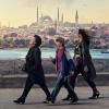 Crossing Istanbul