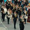 En fanfare