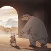 Ernest et Celestine, le voyage en charabie
