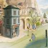 Ernest et Celestine, le voyage en charabie