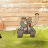 Ernest et Celestine, le voyage en charabie