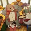 Ernest et Celestine, le voyage en charabie