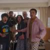 Ben Wang, Ken Marino, Zoey Deutch, John Slattery en Miles utierrez-Riley in Gail Daughtry and the Celebrity Sex Pass.