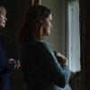 Lindsay Duncan en Claire Foy in H Is for Hawk.