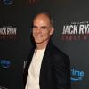 Micheal Kelly op de wereldpremière van Jack Ryan: Ghost War in New York op 15 mei 2026.