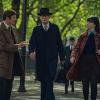 Joy - Bill Nighy, Thomas Mckenzie en James Norton.