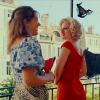 Les femmes au balcon