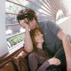 Ma mère - Isabelle Huppert en Louis Garrel.
