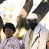 Nickel Boys - Aunjanue Ellis-Taylor en regisseur RaMell Ross.