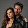 O lado bom de ser traida - Burning betrayal - Giovanna Lancellotti en Leandro Lima