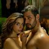 O lado bom de ser traida - Burning betrayal - Giovanna Lancellotti en Leandro Lima
