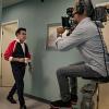 Pain Hustlers - Brian d'Arcy James en cameraman George Richmond