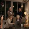 Pain Hustlers - regisseur/producent Sean Yates, Emily Blunt, Catherine O'Hara en George Richmond