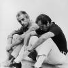 Professione: Reporter - The Passenger - filmmaker Michelangelo Antonioni en Jack Nicholson.