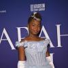 Naya Desir-Johnson op de 'Special Screening' van Sarah's Oil in het Whitby Hotel in New York op 5 november 2025.