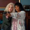 Anna Faris en Regina Hall In Scary Movie (2026).