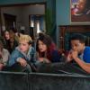 Olivia Rose Keegan, Cameron Scott Roberts, Benny Zielke, Ruby Snowber, Gregg Wayans, Sydney Park en Marlon Wayans In Scary Movie (2026).