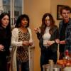 Anna Faris, Regina Hall, Olivia Rose Keegan en Carmon Scott Roberts In Scary Movie (2026).