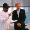 She Hate Me - Spike Lee en Woody Harrelson.