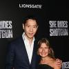 She Rides Shotgun - Rob Yang en Ana Sophia Heger.
