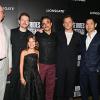 She Rides Shotgun - John Carroll Lynch, Nick Rowland, Ana Sophia Heger, Jordan Harper, Taron Egerton en Rob Yang.
