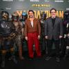 Star Wars: The Mandalorian - Seizoen 3 - London Photocall