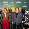 Star Wars: The Mandalorian - Seizoen 3 - London Photocall