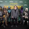 Star Wars: The Mandalorian - Seizoen 3 - London Photocall