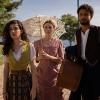 The Buccaneers - seizoen 2 - Grace Ambrose, Imogen Waterhouse en Matthew Broome.