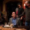 The Fall of the House of Usher - Crystal Balint, Henry Thomas en uitvoerend producent Trevor Macy