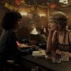 The Fall of the House of Usher - Carla Gugino en Willa Fitzgerald