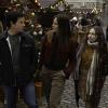 The Family Plan 2 - Mark Wahlberg, Michelle Monaghan en Zoe Colletti.