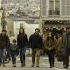 The Family Plan 2 - Van Crosby, Peter Lindsey, Michelle Monaghan, Mark Wahlberg, Zoe Colletti en Reda Elazouar.