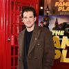 Kit Harrington op de wereldpremière van The Family Plan 2 in het Curzon Mayfair in Londen (Engeland) op 11 november 2025.