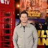 Mark Wahlberg op de wereldpremière van The Family Plan 2 in het Curzon Mayfair in Londen (Engeland) op 11 november 2025.