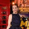 Michelle Monaghan op de wereldpremière van The Family Plan 2 in het Curzon Mayfair in Londen (Engeland) op 11 november 2025.
