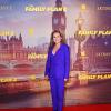 Sidse Babett Knudsen op de wereldpremière van The Family Plan 2 in het Curzon Mayfair in Londen (Engeland) op 11 november 2025.