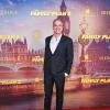 David Coggeshall op de wereldpremière van The Family Plan 2 in het Curzon Mayfair in Londen (Engeland) op 11 november 2025.
