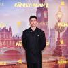 Rede Elazouar op de wereldpremière van The Family Plan 2 in het Curzon Mayfair in Londen (Engeland) op 11 november 2025.