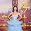 Zoe Colletti op de wereldpremière van The Family Plan 2 in het Curzon Mayfair in Londen (Engeland) op 11 november 2025.