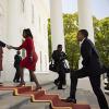 The First Lady