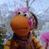 Globo in The First Snow of Fraggle Rock.