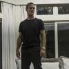 James Van Der Beek in The Gates.