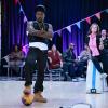 The Gutter - Shameik Moore en Susan Sarandon.