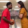 The Gutter - Shameik Moore en D'Arcy Carden.