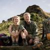 Gillian Anderson en Jason Isaacs in The Salt Path