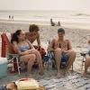 The Summer I Turned Pretty - seizoen 3 - Lola Tung, Gavin Casalegno, Christopher Briney, Sean Kaufman, Rain Spencer, 