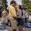 The Summer I Turned Pretty - seizoen 3 - Sean Kaufman, Gavin Casalegno en Lola Tung.