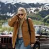 Dakota Fanning in The Sun Never Sets.